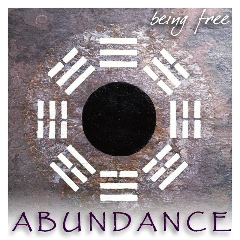 Abundance, being grateful