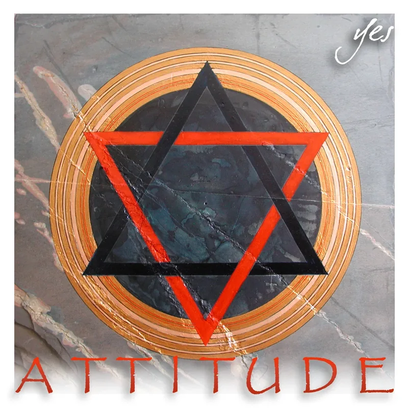 Attitude, yes