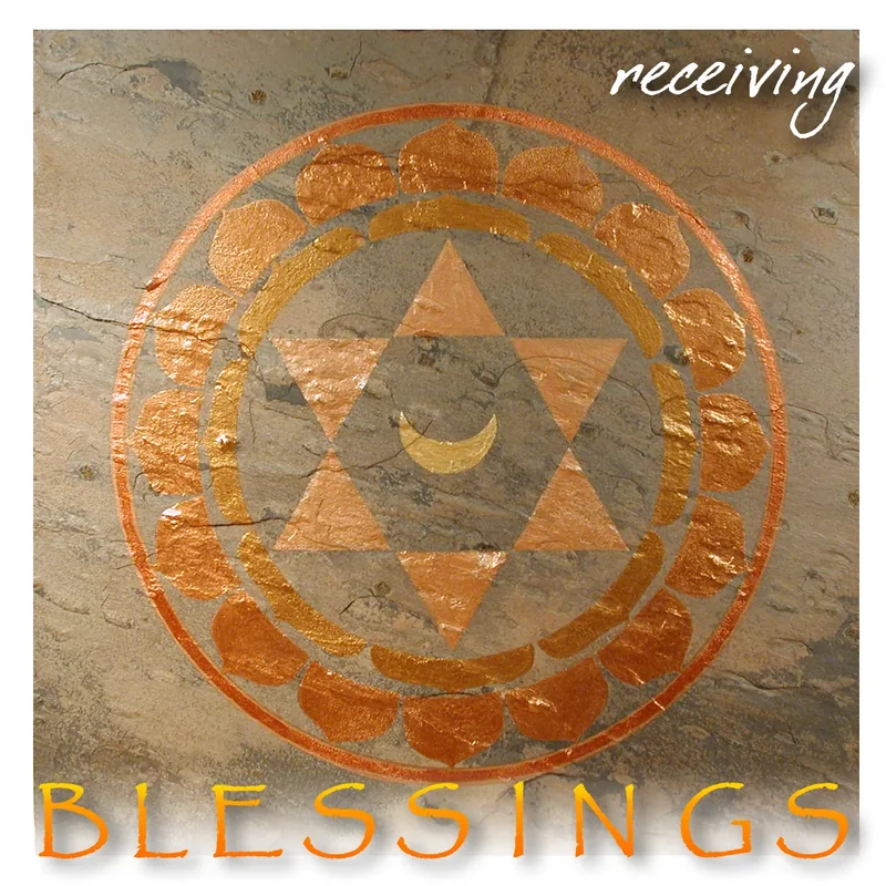 Blessings, receiving