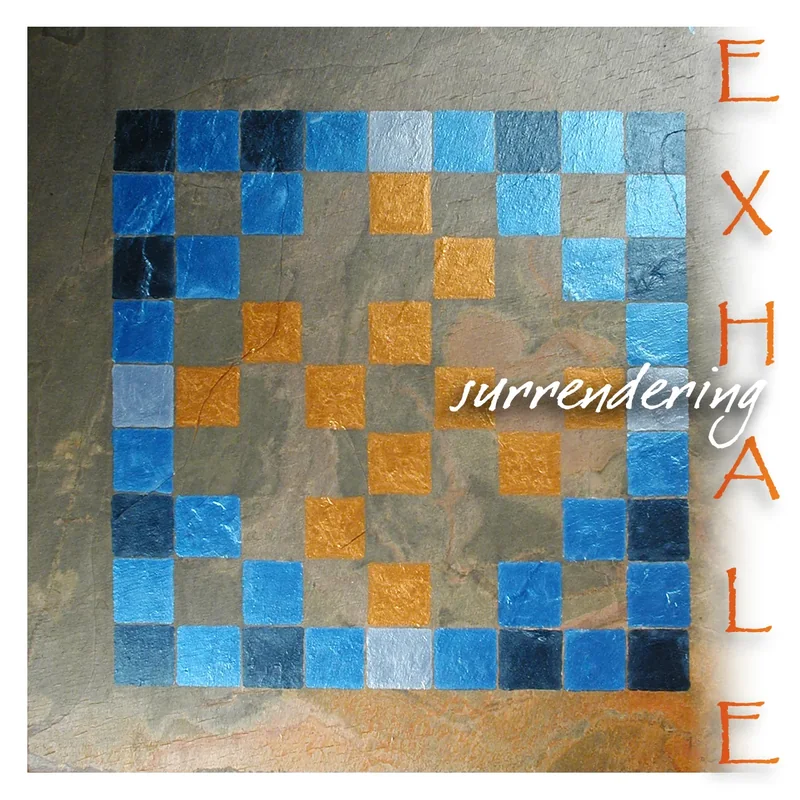 Exhale, surrendering