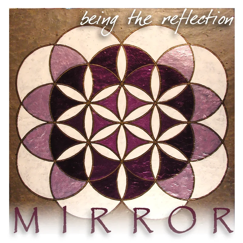 Mirror, being the reflection