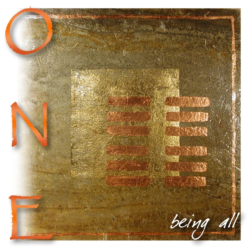 One, being all