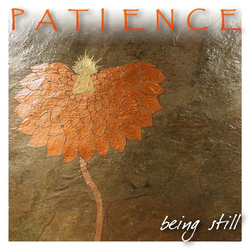Patience, being still
