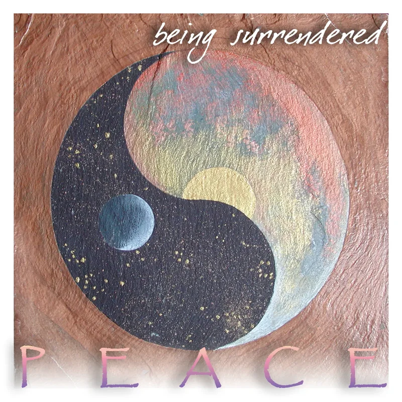 Peace, being surrendered