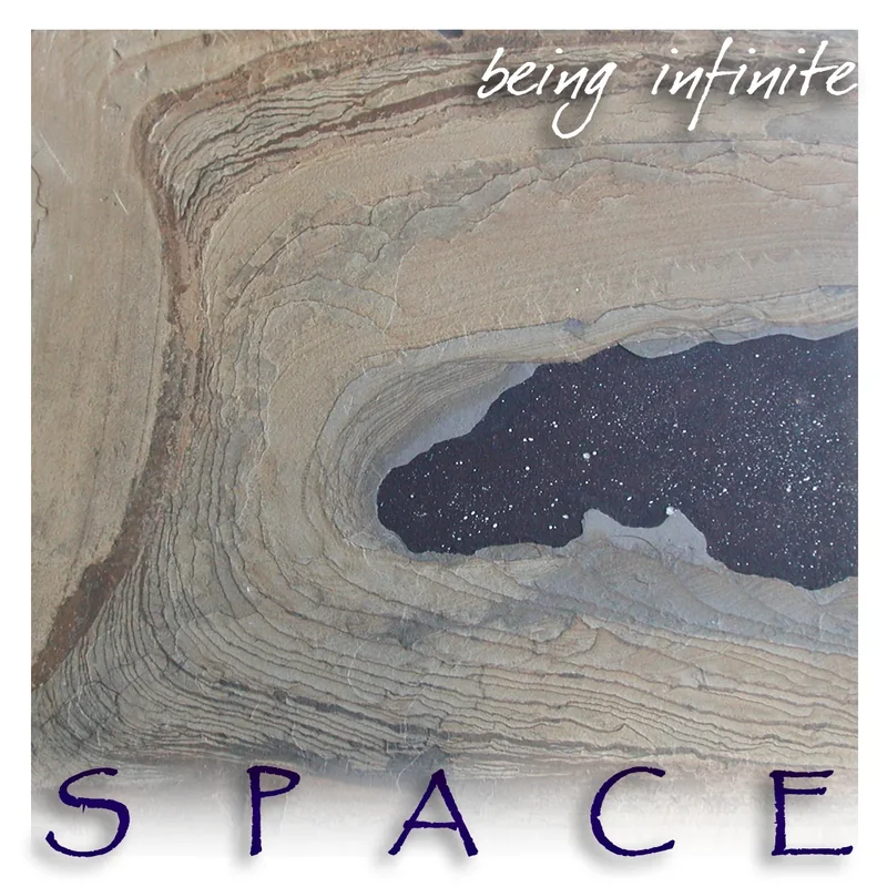Space, being infinite