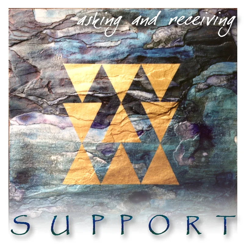 Support, giving and receiving