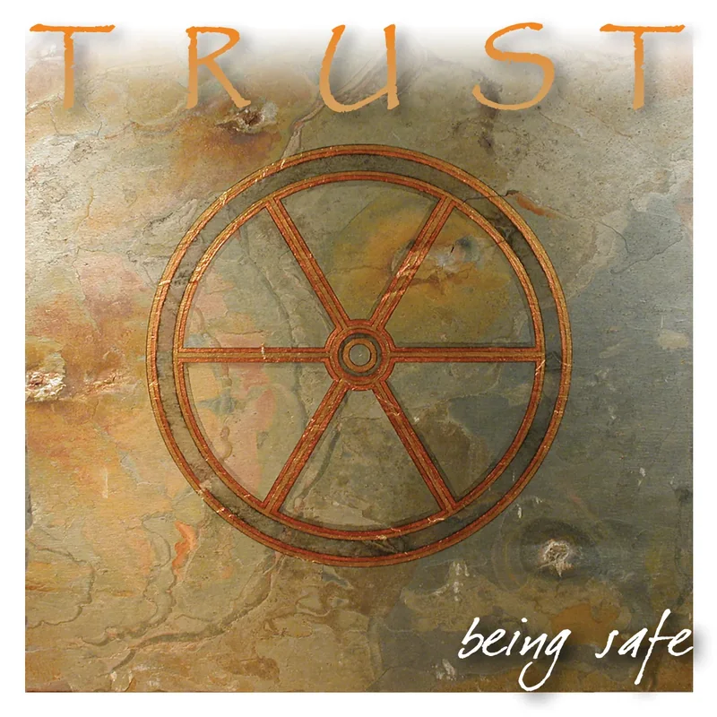 Trust, being confident